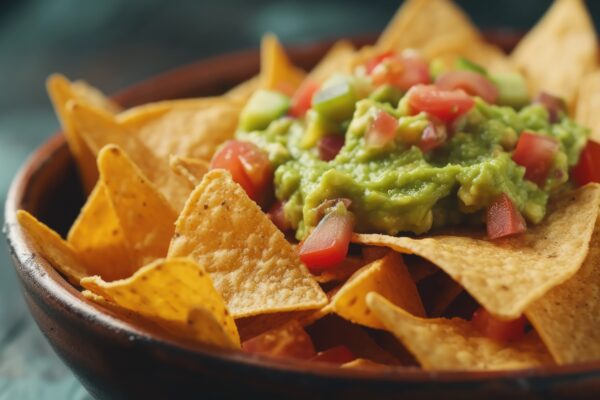 Guacamole & Chips