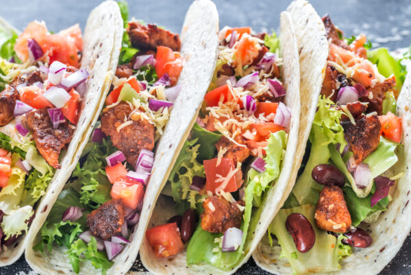 Tres Tacos