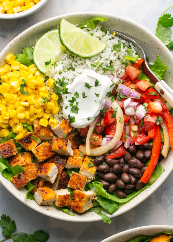 Burrito Bowl