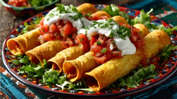 Takitos (FLAUTAS)