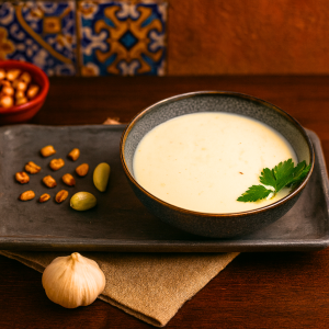 Sopa De Ajo