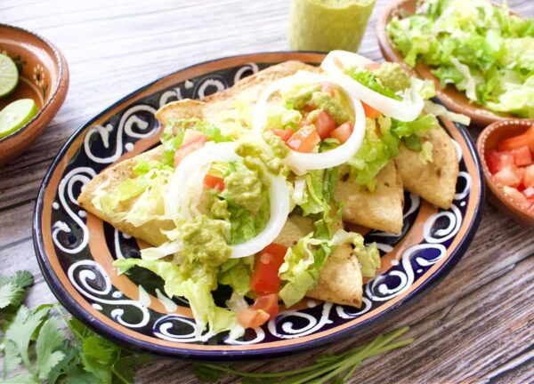 Tacos Dorados